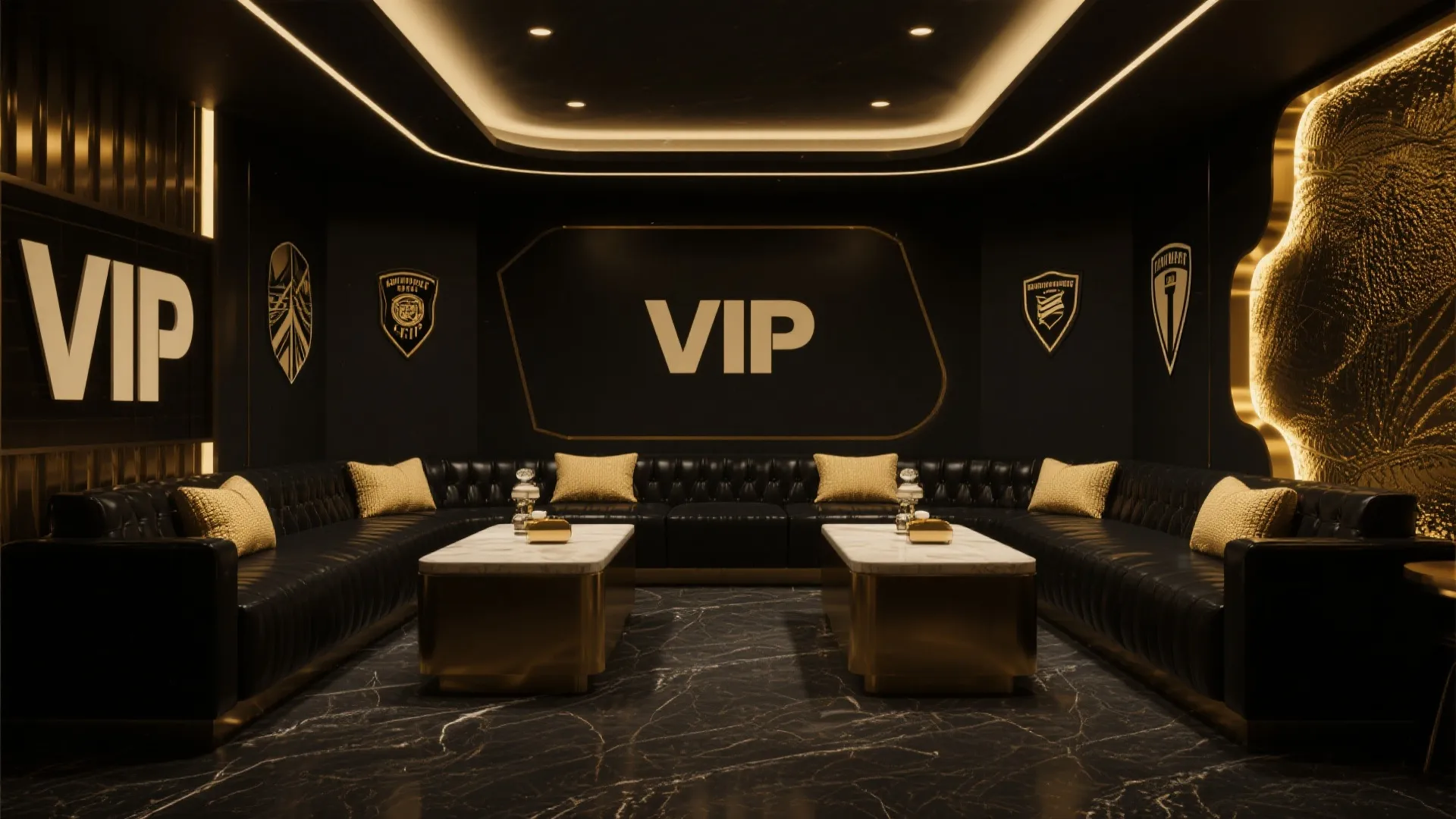 VIP Exclusive Environment